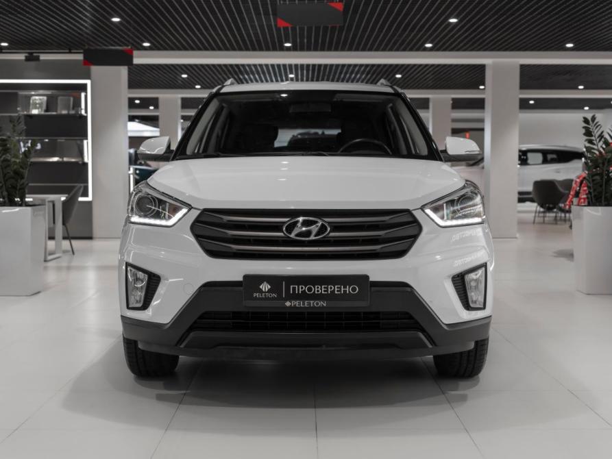 Hyundai Creta I Москва  - изображение 3