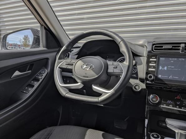 Hyundai Creta I Рестайлинг с пробегом 2021 года, цена 2 425 000 рублей, 41227 км, внедорожник, Автокод Объявления