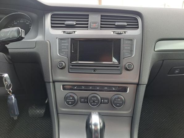 Volkswagen Golf VII с пробегом 2013 года, цена 1 190 000 рублей, 157143 км, хэтчбек, Автокод Объявления