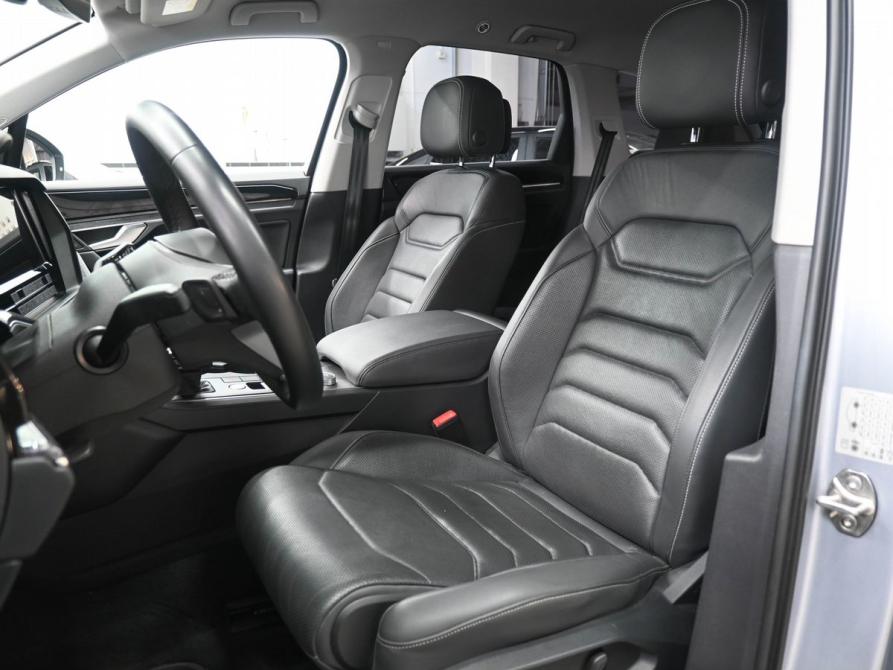 Volkswagen Touareg III Ростов-на-Дону  - изображение 13