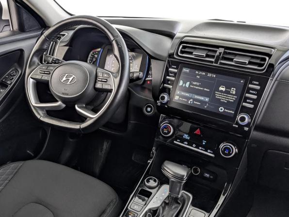 Hyundai Creta II с пробегом 2021 года, цена 1 950 000 рублей, 145858 км, внедорожник, Автокод Объявления