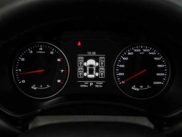 JAC JS4 с пробегом 2022 года, цена 1 600 000 рублей, 13791 км, внедорожник, Автокод Объявления