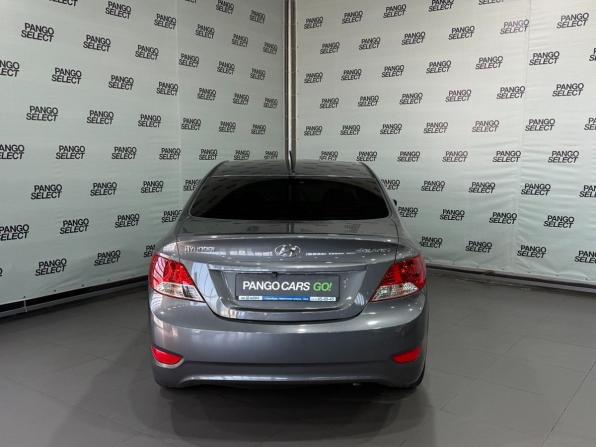 Hyundai Solaris I с пробегом 2013 года, цена 770 000 рублей, 209000 км, седан, Автокод Объявления