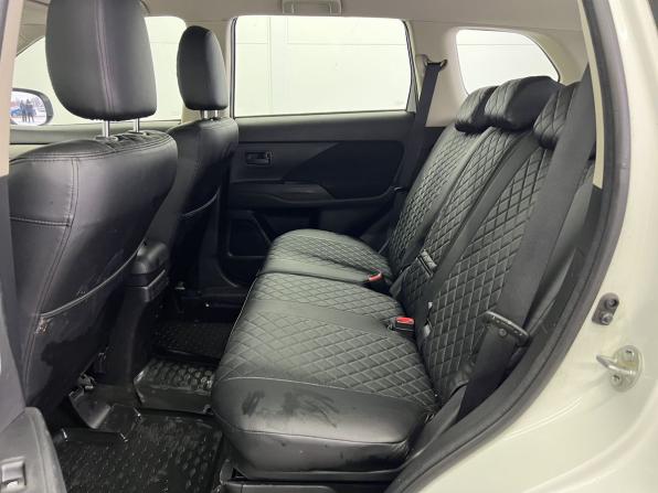 Mitsubishi Outlander III Рестайлинг 3 с пробегом 2018 года, цена 1 979 000 рублей, 151976 км, внедорожник, Автокод Объявления