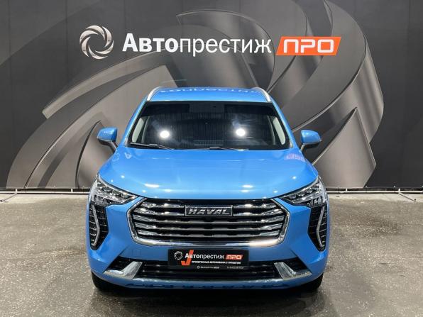Haval Jolion I с пробегом 2023 года, цена 1 860 000 рублей, 53050 км, внедорожник, Автокод Объявления