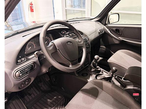 Новый Lada (ВАЗ) Niva Travel I Рестайлинг 2026 года, цена 1 523 000 рублей, внедорожник, Автокод Объявления