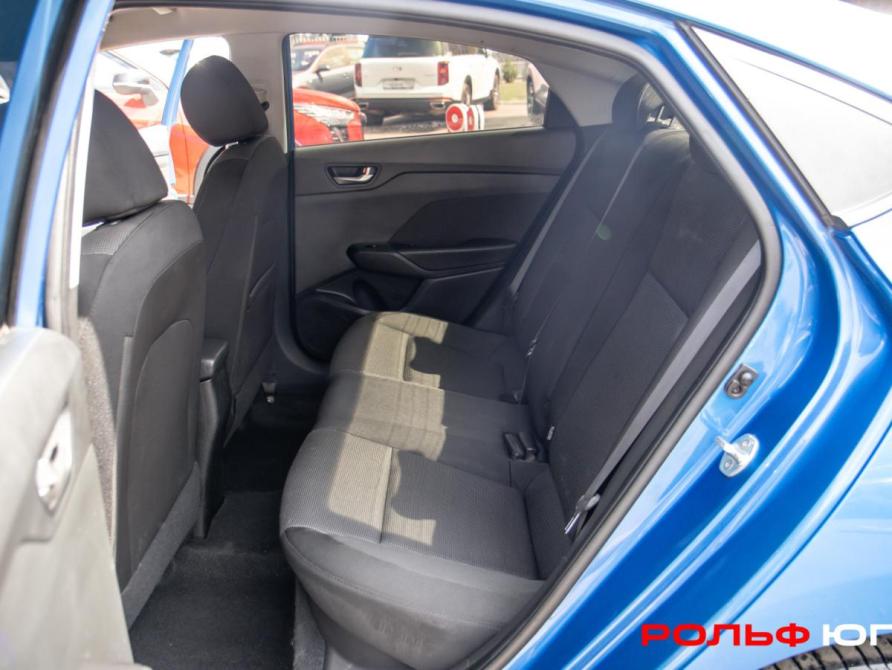 Hyundai Solaris II Москва  - изображение 9