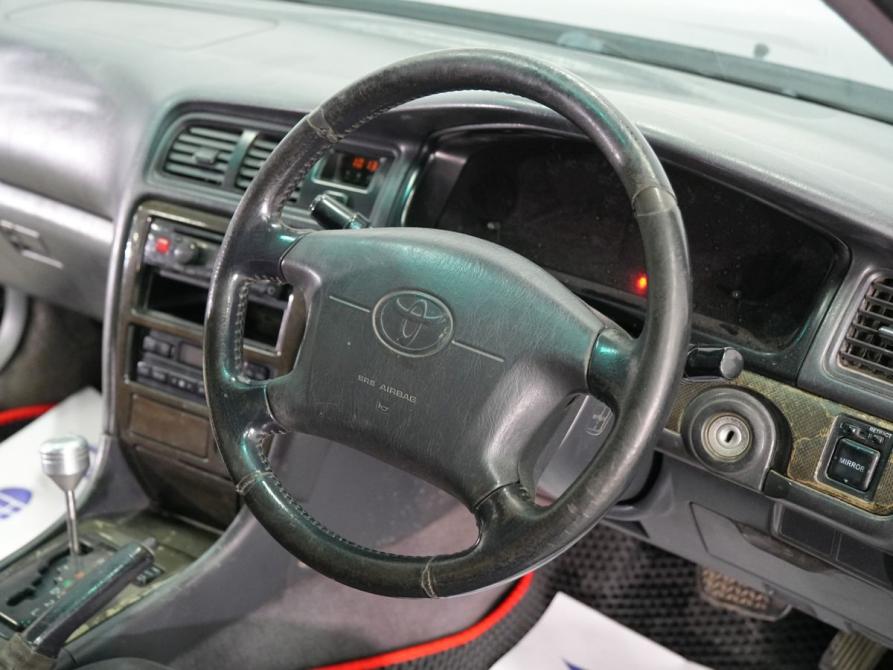 Toyota Mark II VIII (X100) Новосибирск  - изображение 21