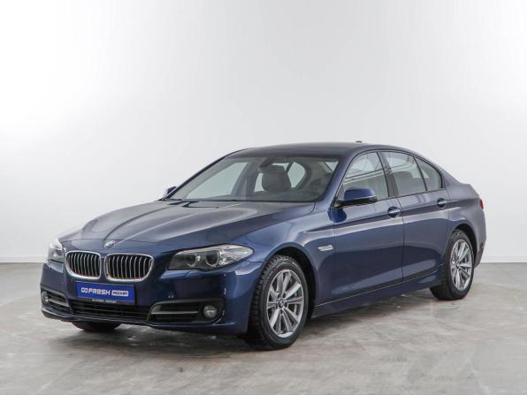 BMW 5 серии VI (F10/F11/F07) Рестайлинг с пробегом 2015 года, цена 2 299 444 рубля, 204812 км, седан, Автокод Объявления