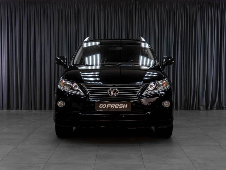 Lexus RX III Рестайлинг Тюмень  - изображение 3