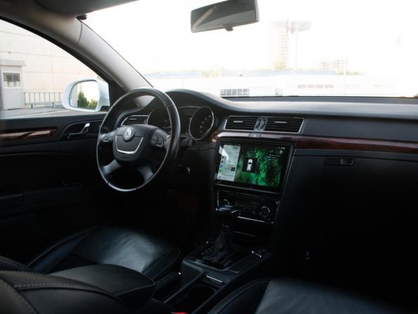 Skoda Superb II с пробегом 2012 года, цена 1 248 000 рублей, 132670 км, лифтбек, Автокод Объявления