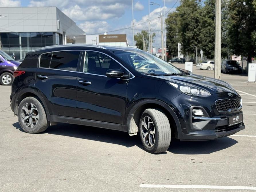 Kia Sportage IV Рестайлинг Тула  - изображение 2