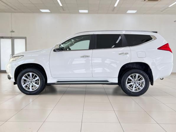 Mitsubishi Pajero Sport III с пробегом 2019 года, цена 3 550 000 рублей, 71380 км, внедорожник, Автокод Объявления