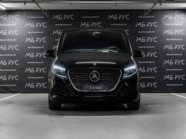 Новый Mercedes-Benz V-Класс III (W447) Рестайлинг 2 2025 года, цена 17 350 000 рублей, минивэн, Автокод Объявления