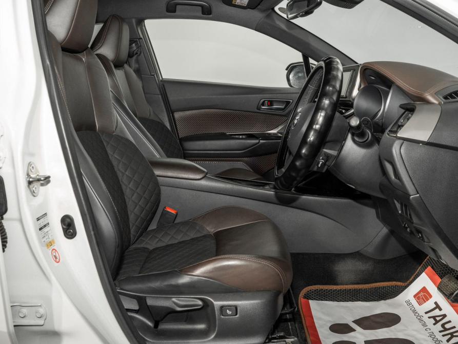 Toyota C-HR I Иркутск  - изображение 5