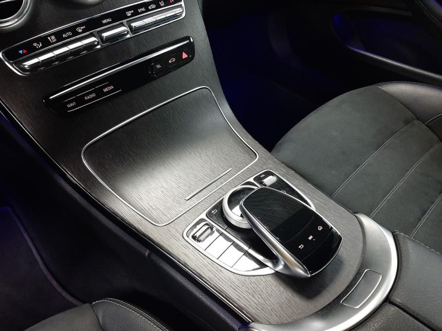 Mercedes-Benz C-Класс IV (W205) Рестайлинг Москва  - изображение 16
