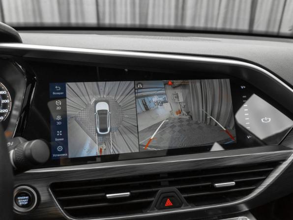 Geely Tugella I Рестайлинг с пробегом 2023 года, цена 2 550 000 рублей, 128060 км, внедорожник, Автокод Объявления