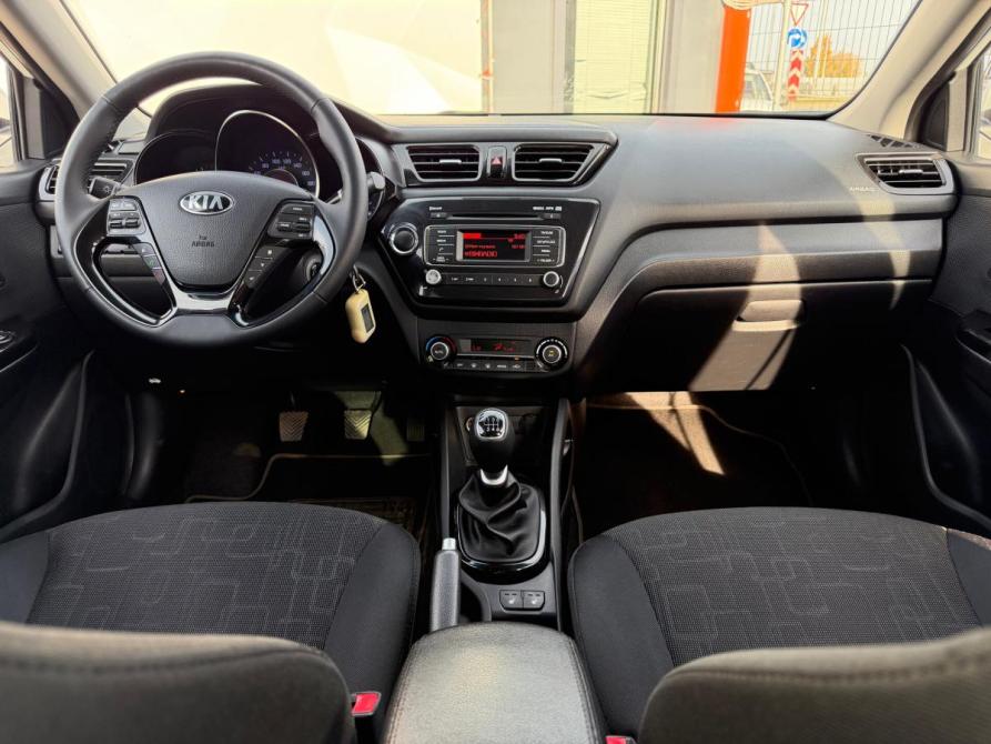 Kia Rio III Рестайлинг Набережные Челны  - изображение 21