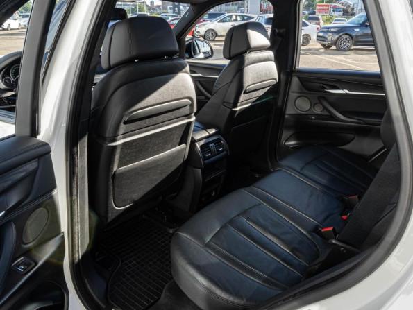 BMW X5 III (F15) с пробегом 2016 года, цена 4 120 000 рублей, 131099 км, внедорожник, Автокод Объявления