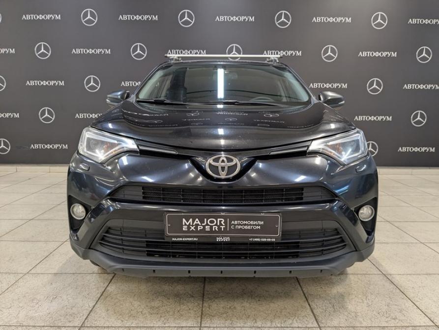 Toyota RAV4 IV (XA40) Рестайлинг Москва  - изображение 2