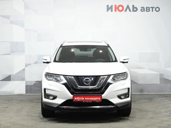 Nissan X-Trail III Рестайлинг с пробегом 2022 года, цена 3 200 000 рублей, 76800 км, внедорожник, Автокод Объявления