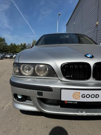BMW 5 серии IV (E39) с пробегом 1997 года, цена 777 000 рублей, 470384 км, седан, Автокод Объявления