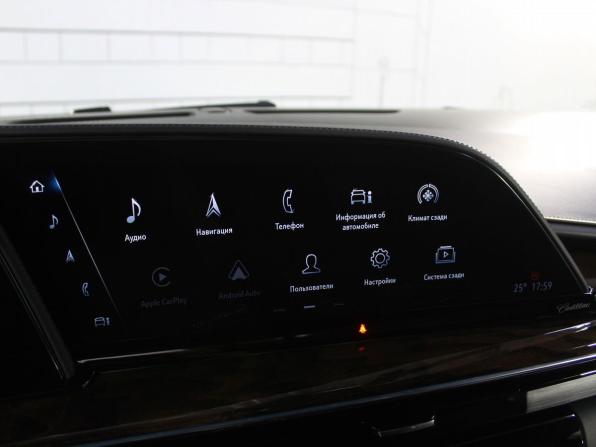 Cadillac Escalade V с пробегом 2021 года, цена 10 745 000 рублей, 58490 км, внедорожник, Автокод Объявления
