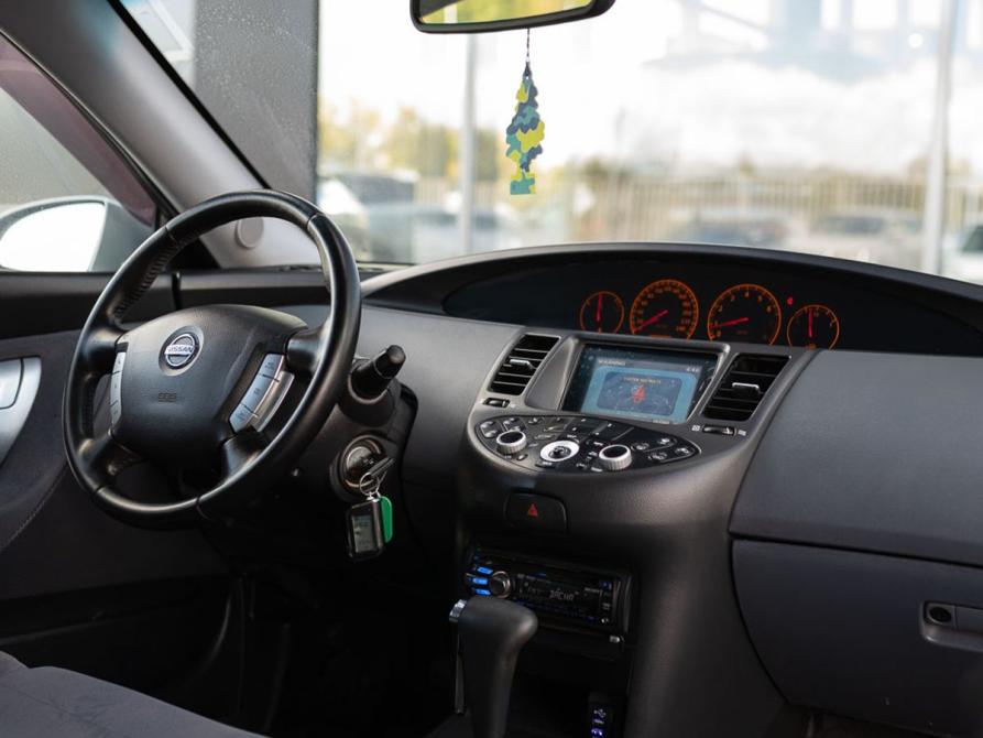 Nissan Primera III (P12) Новосибирск  - изображение 10