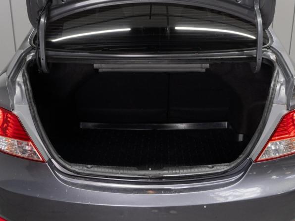 Hyundai Solaris I с пробегом 2013 года, цена 1 020 000 рублей, 122954 км, седан, Автокод Объявления