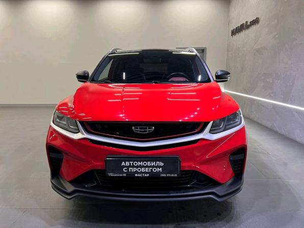 Geely Coolray I с пробегом 2023 года, цена 1 716 000 рублей, 28193 км, внедорожник, Автокод Объявления