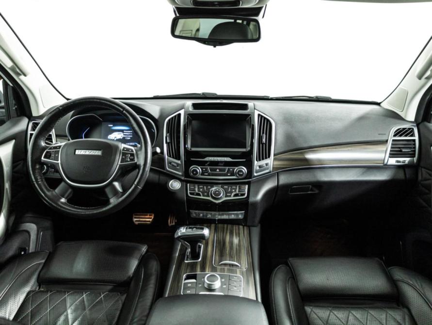 Haval H9 I Рестайлинг Санкт-Петербург  - изображение 13