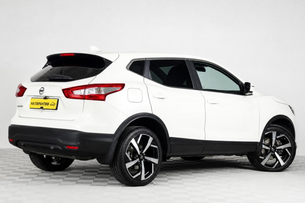 Nissan Qashqai II Челябинск  - изображение 7