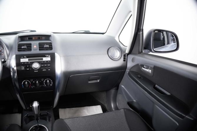 Suzuki SX4 I (Classic) с пробегом 2008 года, цена 819 000 рублей, 118023 км, седан, Автокод Объявления