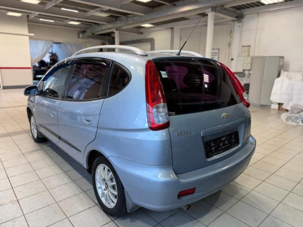 Chevrolet Rezzo с пробегом 2006 года, цена 369 000 рублей, 166000 км, компактвэн, Автокод Объявления