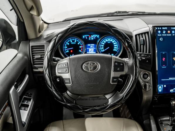 Toyota Land Cruiser 200 Series с пробегом 2007 года, цена 2 990 000 рублей, 248020 км, внедорожник, Автокод Объявления