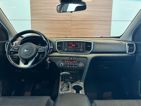 Kia Sportage IV Рестайлинг с пробегом 2020 года, цена 1 999 900 рублей, 122179 км, внедорожник, Автокод Объявления