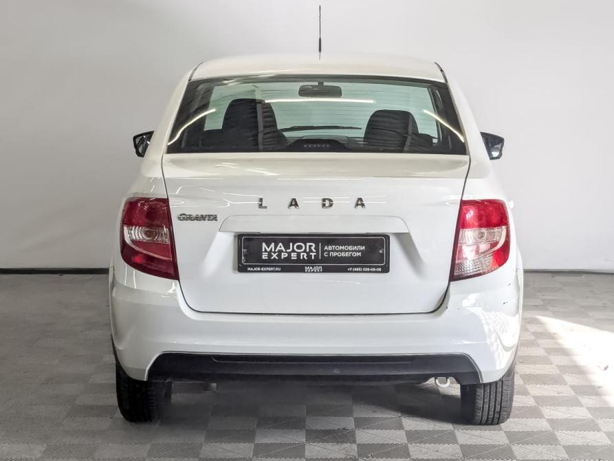 Lada (ВАЗ) Granta I Рестайлинг Москва  - изображение 6