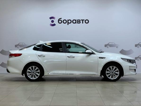 Kia Optima IV с пробегом 2018 года, цена 1 830 000 рублей, 158265 км, седан, Автокод Объявления