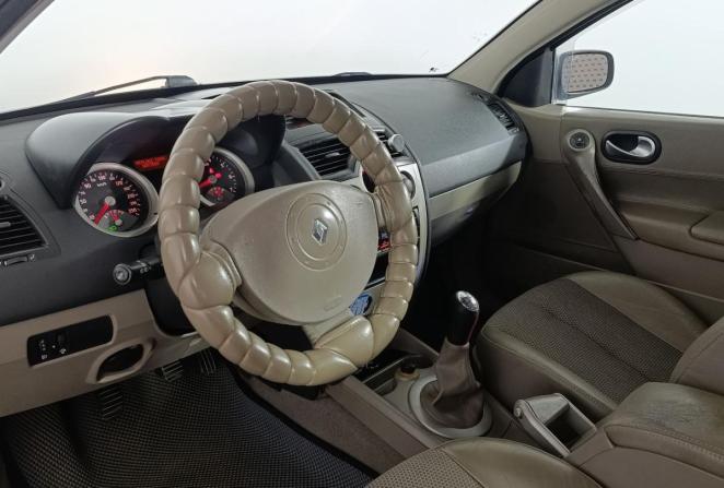 Renault Megane II с пробегом 2004 года, цена 420 000 рублей, 177890 км, седан, Автокод Объявления
