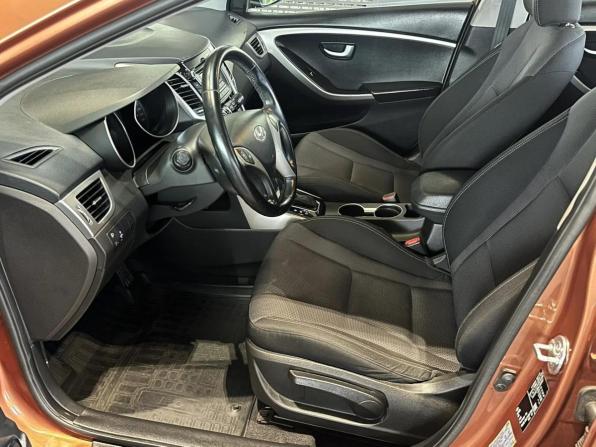 Hyundai i30 II Рестайлинг с пробегом 2016 года, цена 1 295 000 рублей, 94592 км, хэтчбек, Автокод Объявления