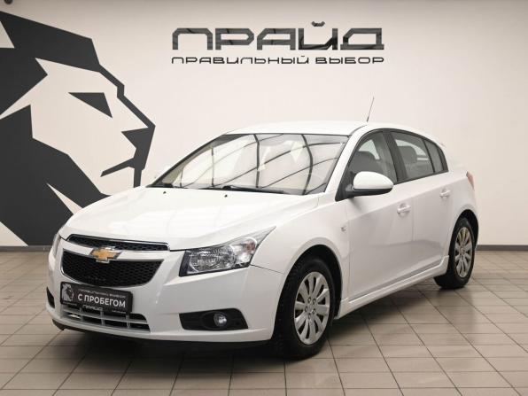 Chevrolet Cruze I с пробегом 2012 года, цена 789 000 рублей, 104729 км, хэтчбек, Автокод Объявления