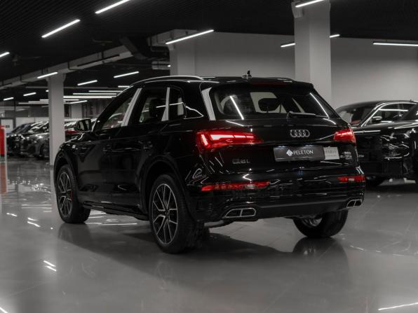 Audi Q5 II (FY) Рестайлинг с пробегом 2026 года, цена 5 900 000 рублей, 42 км, внедорожник, Автокод Объявления