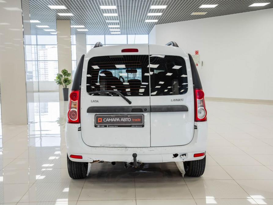 Lada (ВАЗ) Largus I Самара  - изображение 8