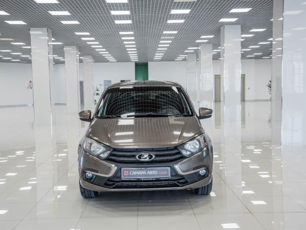 Lada (ВАЗ) Granta I Рестайлинг с пробегом 2018 года, цена 535 000 рублей, 191698 км, седан, Автокод Объявления