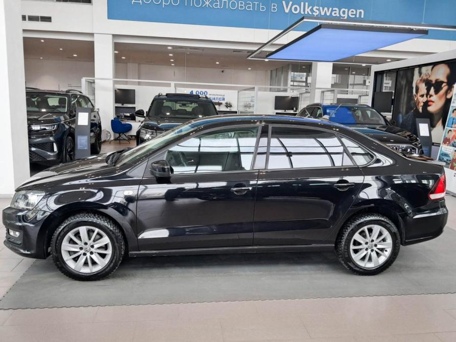Volkswagen Polo V Рестайлинг Казань  - изображение 10