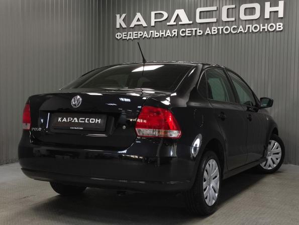 Volkswagen Polo V с пробегом 2014 года, цена 770 000 рублей, 97200 км, седан, Автокод Объявления