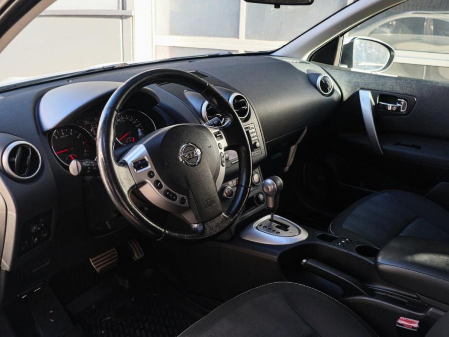 Nissan Qashqai I Рестайлинг Москва  - изображение 12