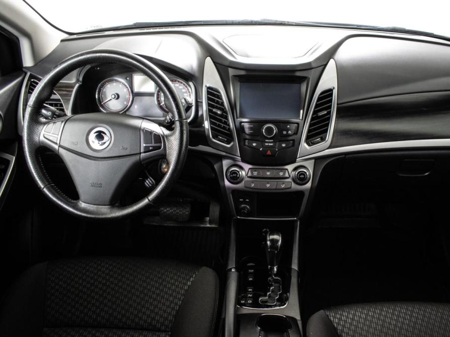 SsangYong Actyon II Рестайлинг Москва  - изображение 12