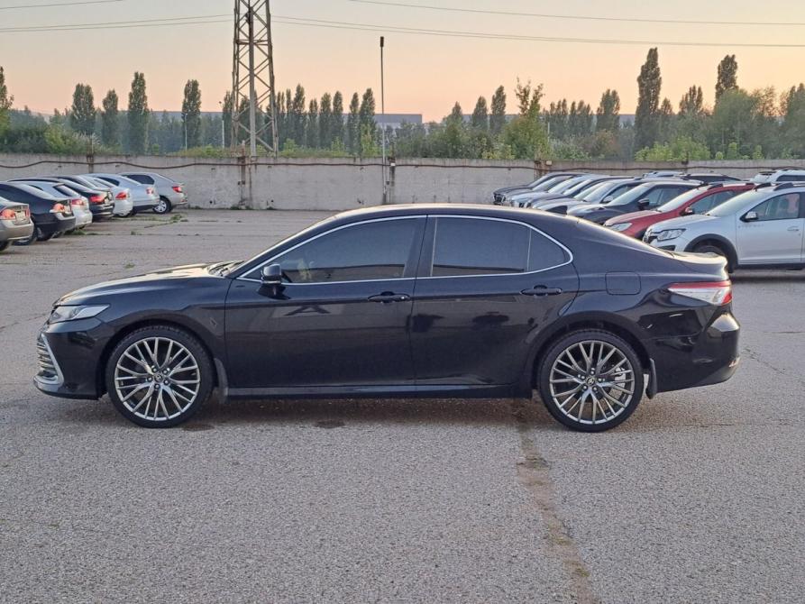 Toyota Camry VIII (XV70) Рестайлинг Набережные Челны  - изображение 10