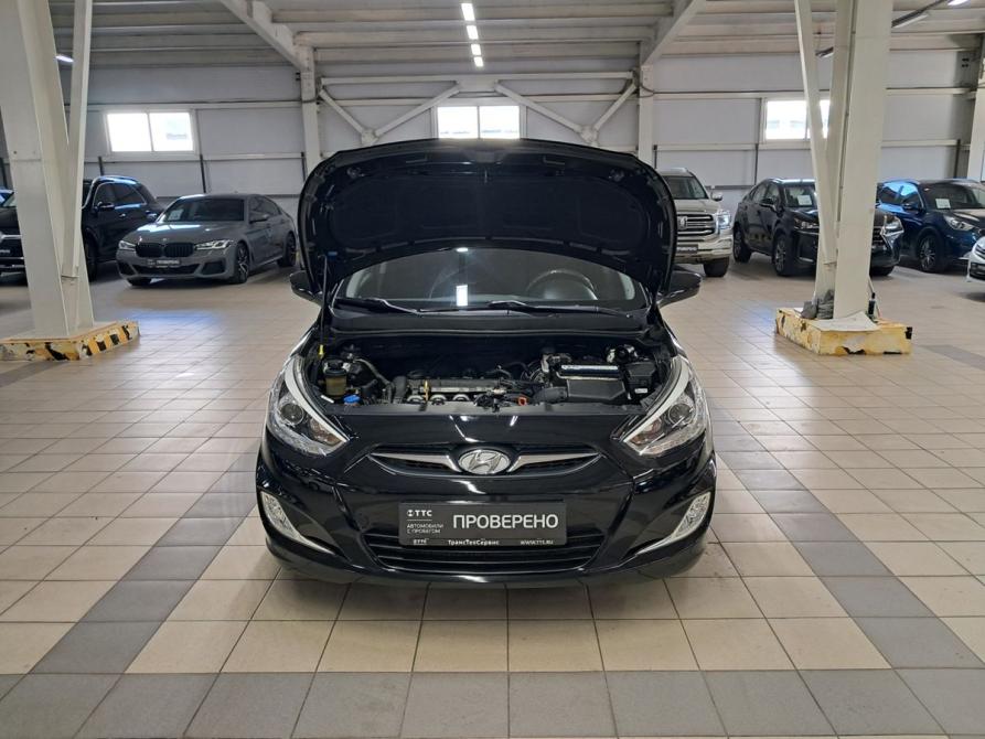 Hyundai Solaris I Набережные Челны  - изображение 11